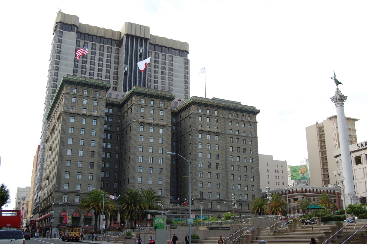The Westin St. Francis San Francisco on Union Square